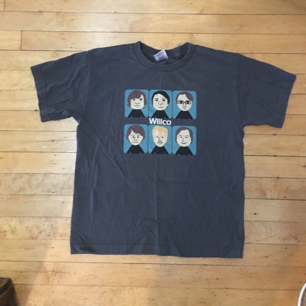 Wilco T-Shirt